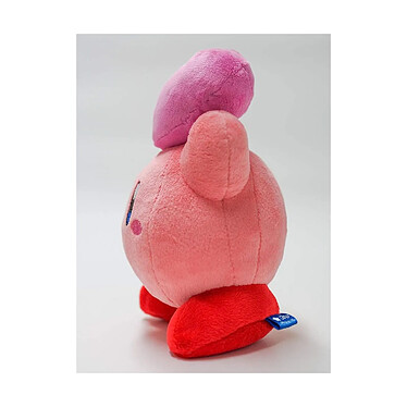 Avis Kirby - Peluche Kirby avec Coeur 16 cm