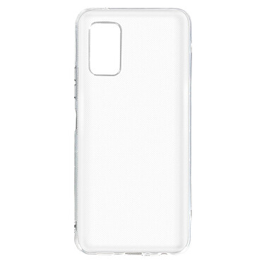 Avizar Coque Samsung Galaxy A03s Silicone Souple Ultra-Fin 0.3mm - Transparent