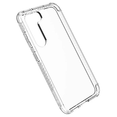 Muvit Coque pour Samsung Galaxy S23 Plus RENFORCEE ANTICHOC 3M Transparent