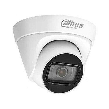 Dahua - Caméra réseau Eyeball à focale fixe IR d'entrée 4MP