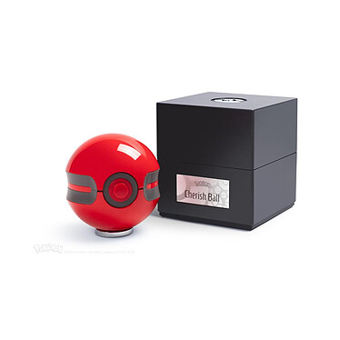 Pokémon - Réplique Diecast Mémoire Ball pas cher