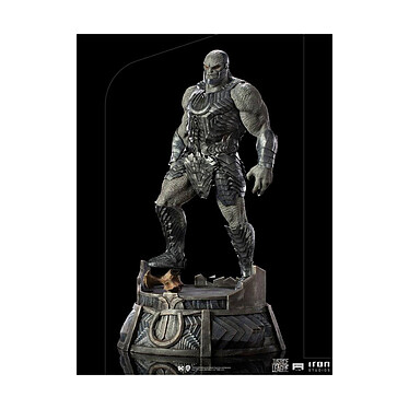 Avis Zack Snyder's Justice League - Statuette 1/10 Art Scale Darkseid 35 cm