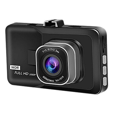 Avizar Caméra Embarquée Full HD 1080p Caméra Avant Voiture Capteur Mouvement