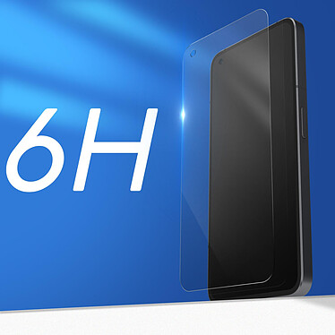 Acheter 3mk Film pour Nothing Phone 1 Verre Flexible 6H  FlexibleGlass Lite Transparent
