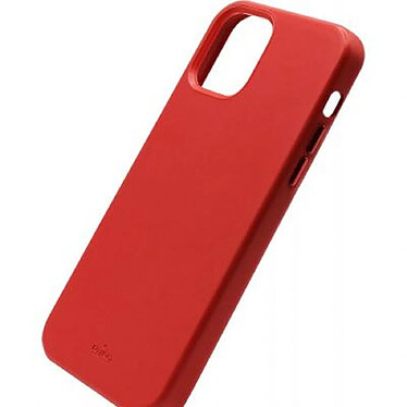 Avis PURO Coque pour iPhone 12/12 Pro SKY Rouge