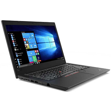 Lenovo ThinkPad L480 (L480-i3-8130U-FHD-B-10619) · Reconditionné