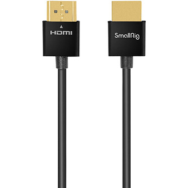SMALLRIG Ultra Slim 4K HDMI Cable 35cm - 2956