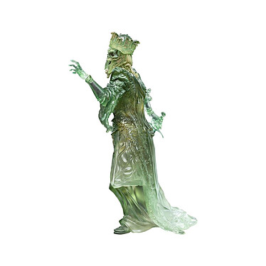Le Seigneur des Anneaux - Figurine Mini Epics King of the Dead Limited Edition 18 cm pas cher