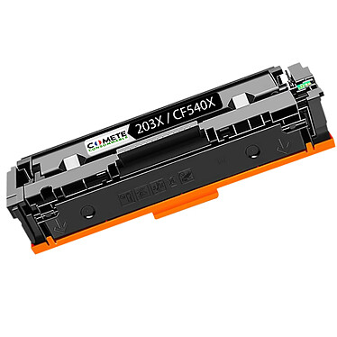 1 Toner compatible HP 203X CF540X Noir