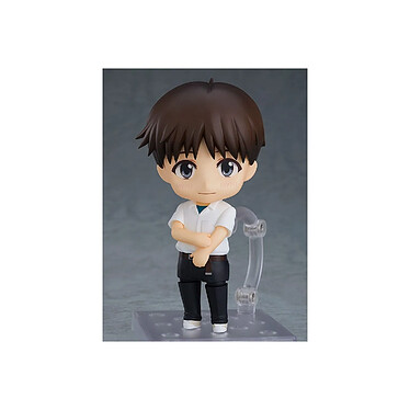 Rebuild of Evangelion - Figurine Nendoroid Shinji Ikari (re-run) 10 cm pas cher