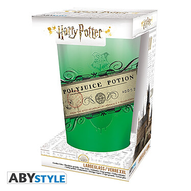 Acheter Harry Potter -  Verre Xxl Potion Polynectar