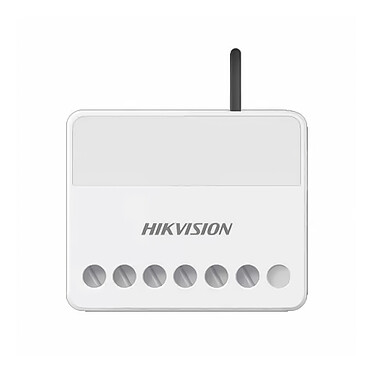 Hikvision - Relais de contrôle - DS-PM1-O1L-WE