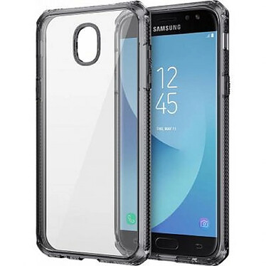 Itskins Coque pour Samsung Galaxy J5 2017 Rigide Hybrid Transparent