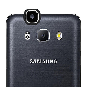 Avizar Lentille de Protection Complete Pour Caméra Arrière - Samsung Galaxy J5 2017 pas cher