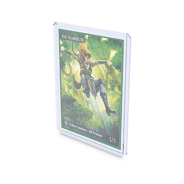 Ultimate Guard - Card Covers Toploading 35 pt Transparent (pack de 25) pas cher