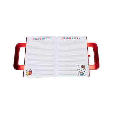 Disney - Carnet de notes Lunchbox 50th Anniversary By Loungefly pas cher