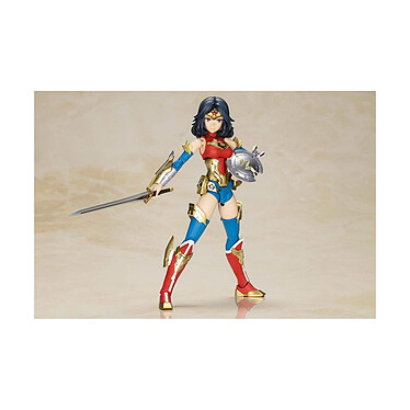 Acheter DC Comics - Figurine Plastic Model Kit Cross Frame Girl Wonder Woman Humikane Shimada Ver. 16 c