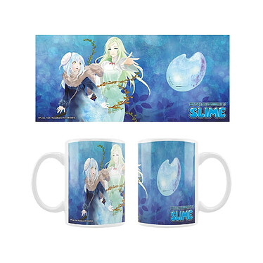 That Time I Got Reincarnated as a Slime - Mug céramique Rimuru & Treyni