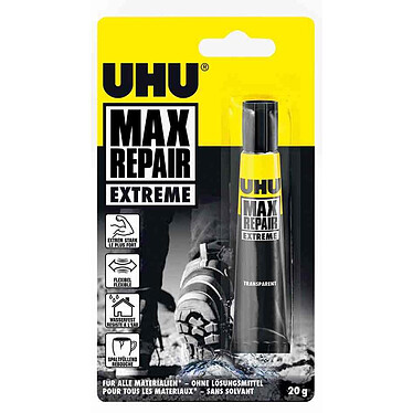 UHU Colle universelle MAX REPAIR Extreme, 8g