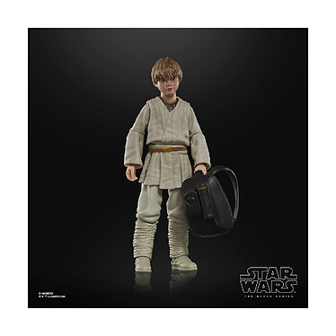 Star Wars Episode I Black Series - Figurine Anakin Skywalker 15 cm pas cher