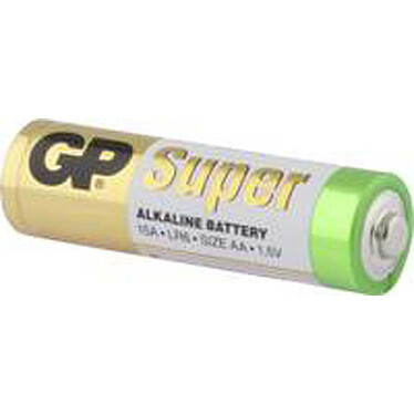 GP Batteries - Pack de 8 piles AA et 8 piles AAA GP BATTERIES pas cher