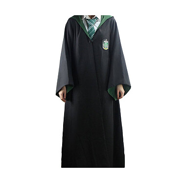 Harry Potter - Robe de sorcier Slytherin  - Taille S