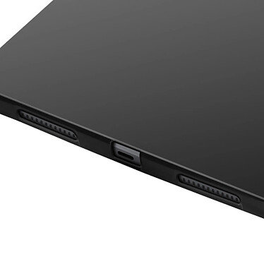 Avizar Coque pour Lenovo Tab M11 Finition Mate Noir pas cher