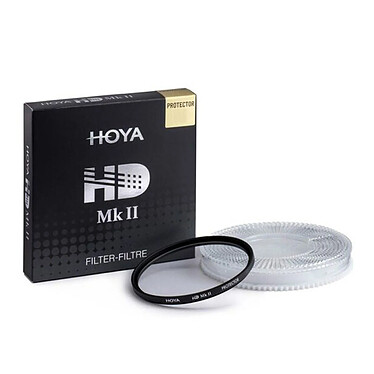 Avis HOYA Filtre HD MkII Protector 58 mm