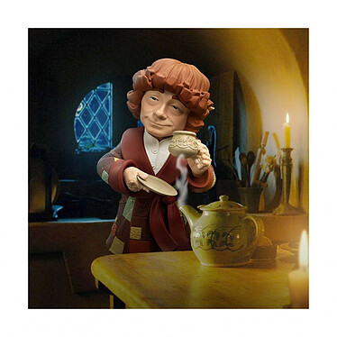 Avis Le Hobbit - Figurine Mini Epics Bilbo Baggins Limited Edition 10 cm
