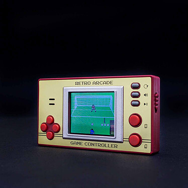 Avis Mini console de jeux rétro arcade 8-Bit