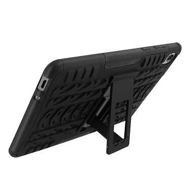 Acheter Avizar Coque Lenovo Tab M8 (Gen 2) FHD Protection Bi-matière avec Béquille Support Noir