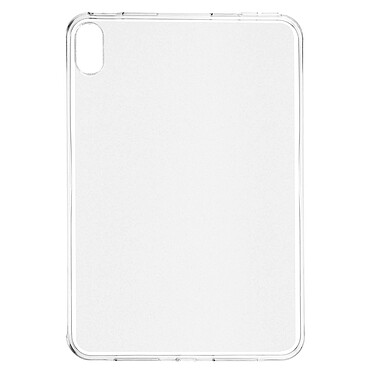 Avizar Coque iPad Mini 2021 Protection Flexible Fine et Légère Transparent