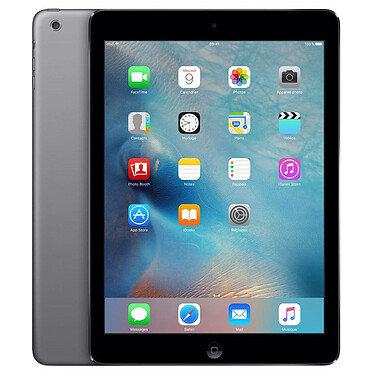 Apple iPad Air (2013) 16Go Gris Sidéral · Reconditionné