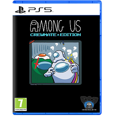 Among Us - Crewmate Edition PS5