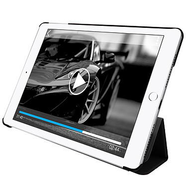 Acheter Avizar Housse iPad 5 / 6 / Air Etui Clapet Folio Support Video Noir
