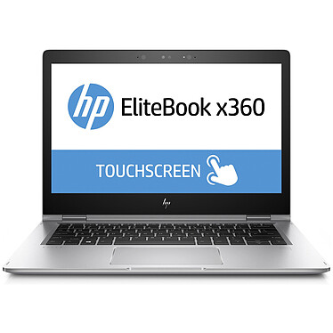 Avis HP EliteBook x360 (X3U20AV) · Reconditionné