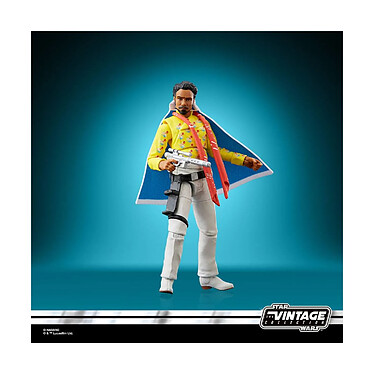 Acheter Star Wars : Battlefront II - Figurine Vintage Collection  2022 Lando Calrissian 10 cm