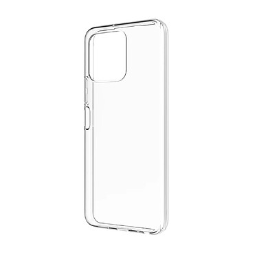 Muvit Coque pour Honor 70 Lite SOUPLE SOFT Transparent