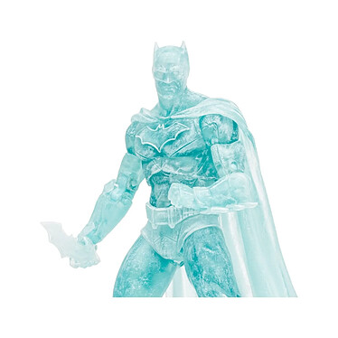 Acheter DC Multiverse - Figurine Batman (DC Rebirth) Frostbite Edition (Gold Label) 18 cm