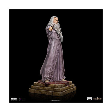 Acheter Harry Potter - Statuette Art Scale 1/10 Albus Dumbledore 21 cm