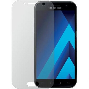 BigBen Connected Protège-écran pour Samsung Galaxy A6 Plus 2018 en verre trempé 2.5D Transparent