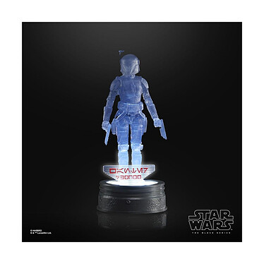 Acheter Star Wars Black Series Holocomm Collection - Figurine Bo-Katan Kryze 15 cm