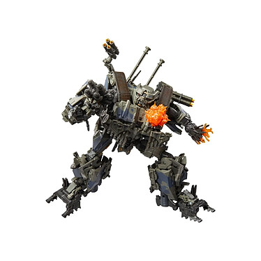 Acheter Transformers Masterpiece Movie Series - Figurine Decepticon Brawl 26 cm