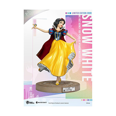 Disney 100 Years of Wonder - Statuette Master Craft Snow White 40 cm