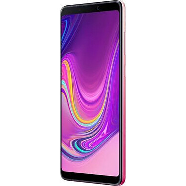 Acheter Samsung Galaxy A9 (2018) 128Go Rose · Reconditionné