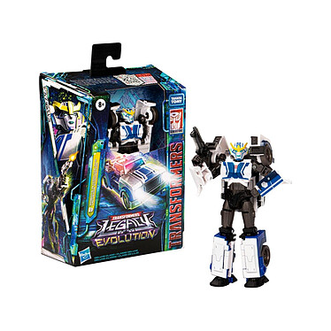 Avis Transformers Generations Legacy Evolution Deluxe Class - Figurine Robots in Disguise 2015 Unive