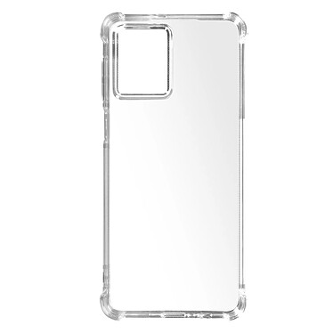 Avizar Coque pour Motorola Moto G54 Antichoc Souple  Transparent