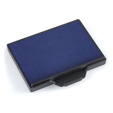 TRODAT Cassette encreur de rechange pour tampon 6/58B Bleu
