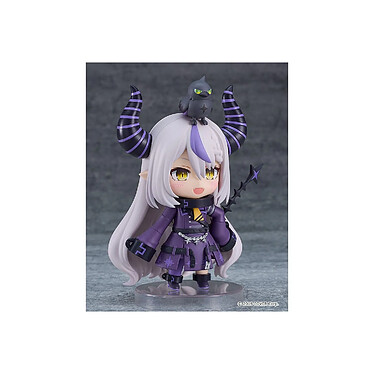 Avis Hololive Production - Figurine Nendoroid La+ Darknesss 10 cm