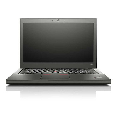 Lenovo ThinkPad X240 (20AMS0LT00-B-3818) · Reconditionné pas cher